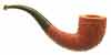 Castello Sea Rock Bent Pot (KKKK)