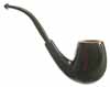 Castello Perla Nera Bent Billiard (KK)