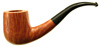 Castello Collection Bent Billiard (KK)