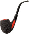 Castello Sea Rock Briar Bent Egg (KKKK)