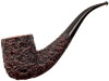 Castello Sea Rock Briar Bent Billiard (KKK)