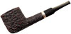 Castello Sea Rock Briar Pot with Silver Band (KK)