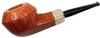 Castello Collection Bulldog (KKK) with Silver