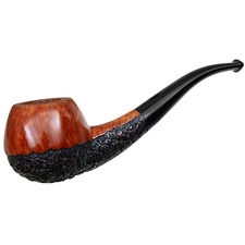 Castello Sea Rock Briar Bent Apple (KK) (Pi)