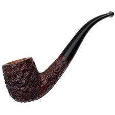 Castello Sea Rock Briar Bent Billiard (KK)