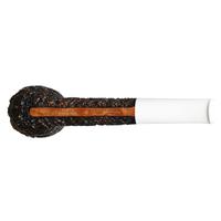 Castello Sea Rock Briar Bent Billiard (KK)