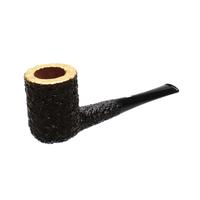 Castello Sea Rock Briar Billiard with Gold Rim (KKK)