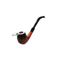 Castello Aristocratica Christmas 2019 Bent Egg with Silver Cap (26.75)