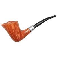 Castello Collection Great Line Bent Dublin with Silver (KK)