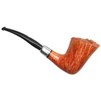 Castello Collection Great Line Bent Dublin with Silver (KK)