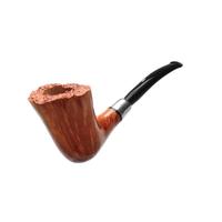 Castello Collection Great Line Bent Dublin with Silver (KK)
