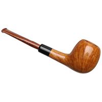 Castello Collection Apple with Briar Stem (with Extra Stem) (KKK)