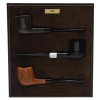 Dunhill: SPC 20th Anniversary Two Pipe Set (16/20) (with Ventage 