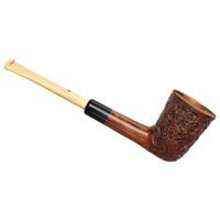 Castello Sea Rock Briar Dublin with Boxwood Stem (with Extra Stem) (17.30)