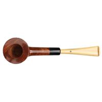 Castello Sea Rock Briar Dublin with Boxwood Stem (with Extra Stem) (17.30)