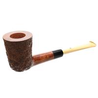 Castello Sea Rock Briar Dublin with Boxwood Stem (with Extra Stem) (17.30)