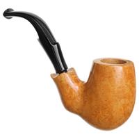 Castello Collection Occhio di Pernice Bent Billiard (KK)