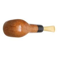 Castello Collection Pot with Boxwood Stem (with Extra Stem) (9.26)