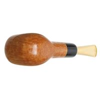 Castello Collection Pot with Boxwood Stem (with Extra Stem) (5.26)