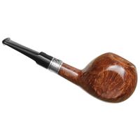 Castello Collection Ancoretta Paneled Apple with Silver (26.120)