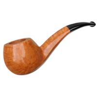 Castello La Coppia 2 Pipe Set (with Leather Box)
