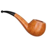 Castello La Coppia 2 Pipe Set (with Leather Box)