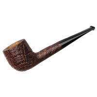 Castello La Coppia 2 Pipe Set (with Leather Box)
