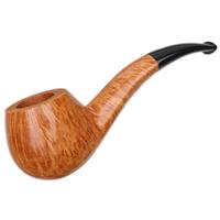 Castello La Coppia 2 Pipe Set (with Leather Box)
