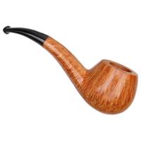 Castello La Coppia 2 Pipe Set (with Leather Box)
