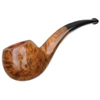 Castello La Coppia 2 Pipe Set (with Leather Box)