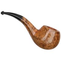 Castello La Coppia 2 Pipe Set (with Leather Box)