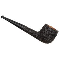 Castello La Coppia 2 Pipe Set (with Leather Box)