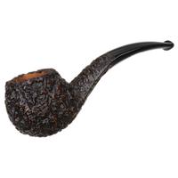 Castello La Coppia 2 Pipe Set (with Leather Box)