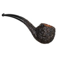 Castello La Coppia 2 Pipe Set (with Leather Box)