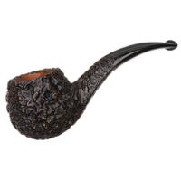 Castello La Coppia 2 Pipe Set (with Leather Box)