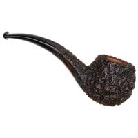 Castello La Coppia 2 Pipe Set (with Leather Box)
