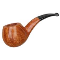 Castello La Coppia 2 Pipe Set (with Leather Box)