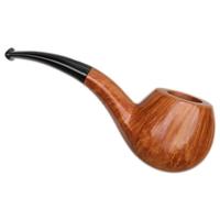 Castello La Coppia 2 Pipe Set (with Leather Box)