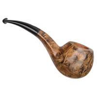 Castello La Coppia 2 Pipe Set (with Leather Box)