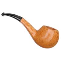 Castello La Coppia 2 Pipe Set (with Leather Box)