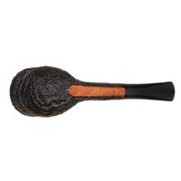 Castello La Coppia 2 Pipe Set (with Leather Box)