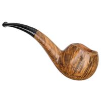 Castello La Coppia 2 Pipe Set (with Leather Box)