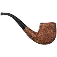 Castello Collection Occhio di Pernice Bent Billiard (KKK)