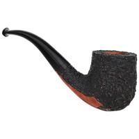 Castello Sea Rock Briar Bent Billiard (KKKK) (Pi)