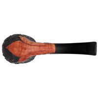 Castello Sea Rock Briar Bent Billiard (KKKK) (Pi)