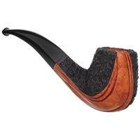 Castello Sea Rock Briar Bent Billiard (G) (Pi, Pi)