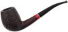 Johs Sandblasted Bent Billiard