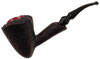 Johs Sandblasted Freehand