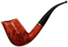 Johs Smooth Bent Brandy