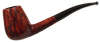 Johs Smooth Bent Brandy